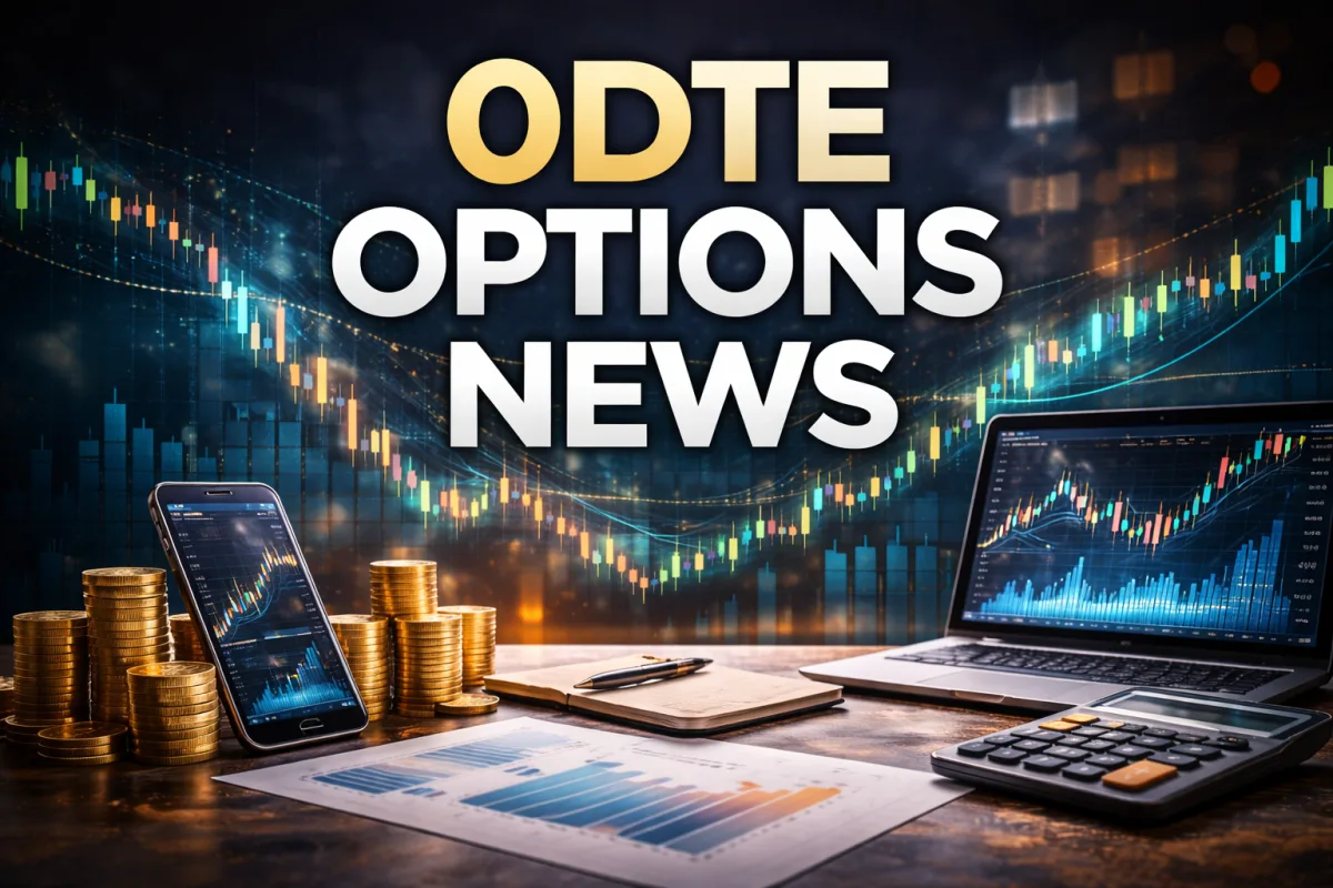 0DTE Options News Explained, What Traders Need to Know Today