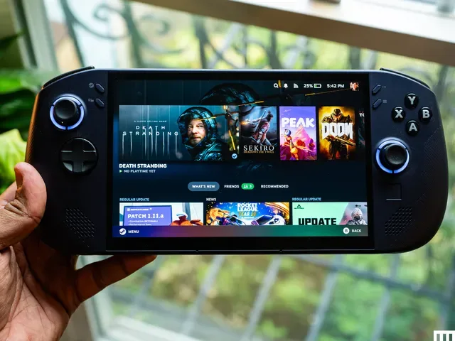 console theportablegamer handheld performance and battery life