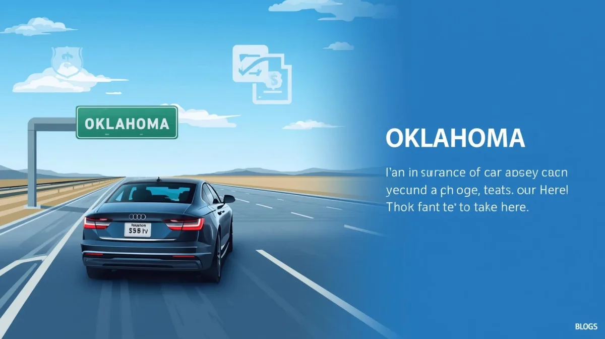 Oklahoma Car Insurance Complete Guide for Drivers