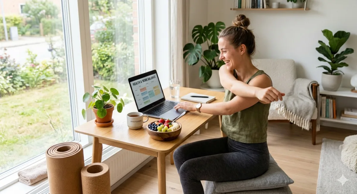 Building a Healthy and Balanced Lifestyle in the Modern World