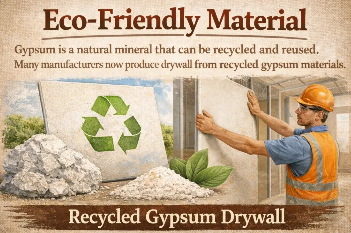 definition gips drywall wall construction