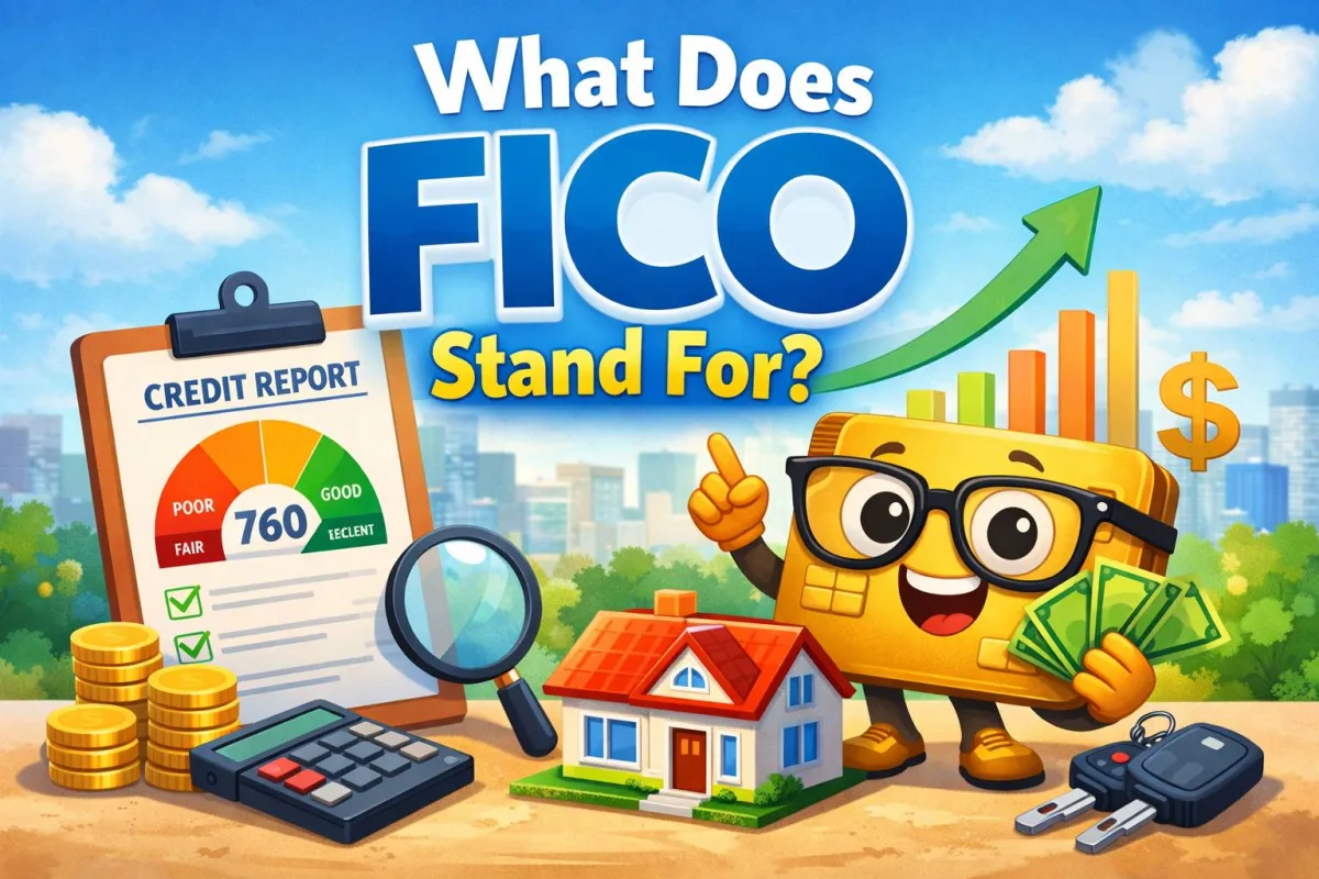 What Does FICO Stand For. Meaning, Importance, and How It Affects Your Credit Score
