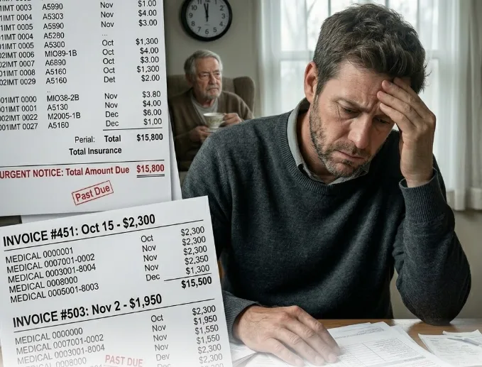 filial responsibility risk example healthcare bills