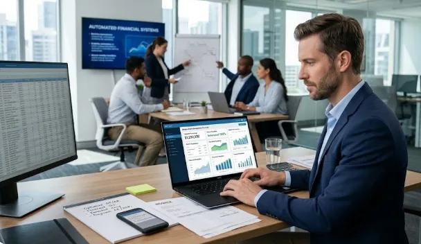 Complete Guide to Defining Cash Management Services for Businesses