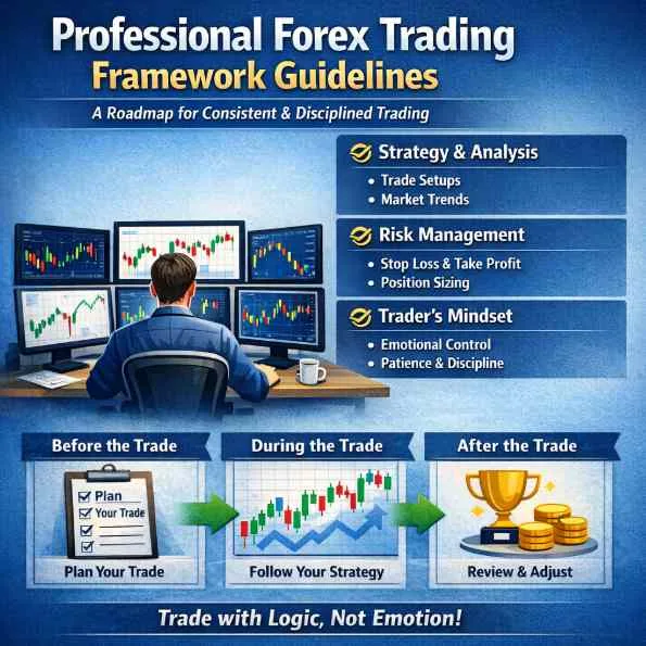 Professional Forex Trading Framework Guidelines