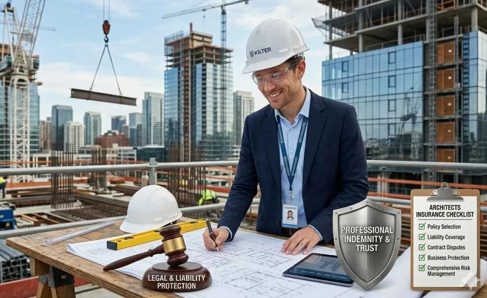 Architect Insurance Complete Guide for Protection and Peace of Mind