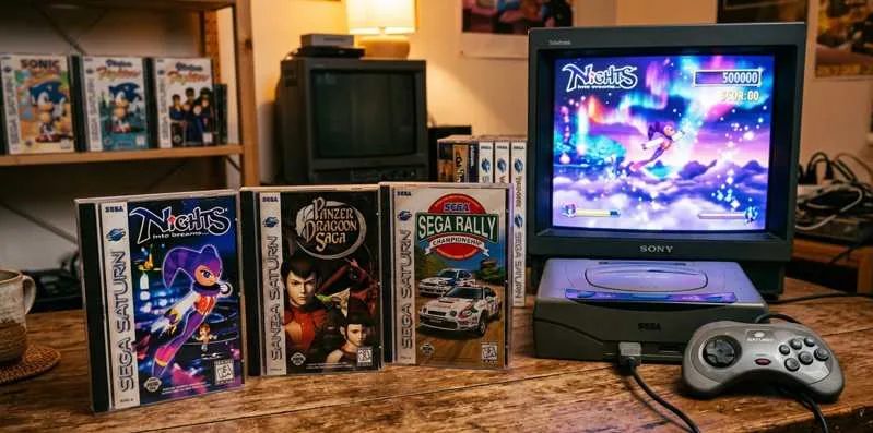 Best Good Sega Saturn Games That Are Still Worth Playing