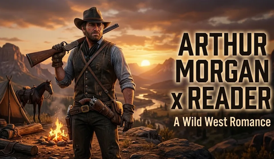 arthur morgan red dead redemption 2 portrait