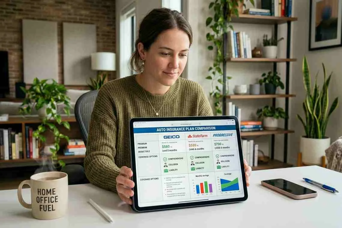 Switching Auto Insurance