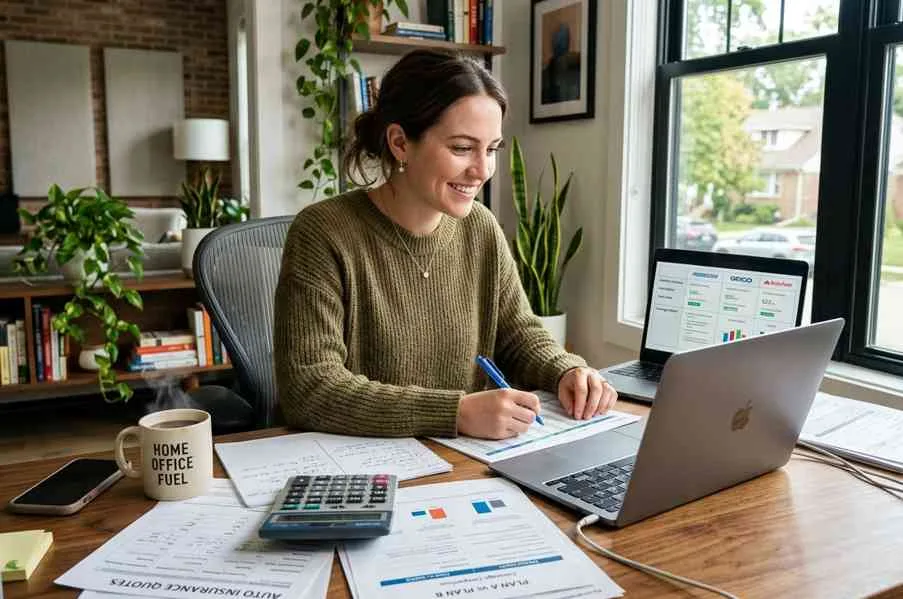 How to Switch Auto Insurance Step-by-Step Guide