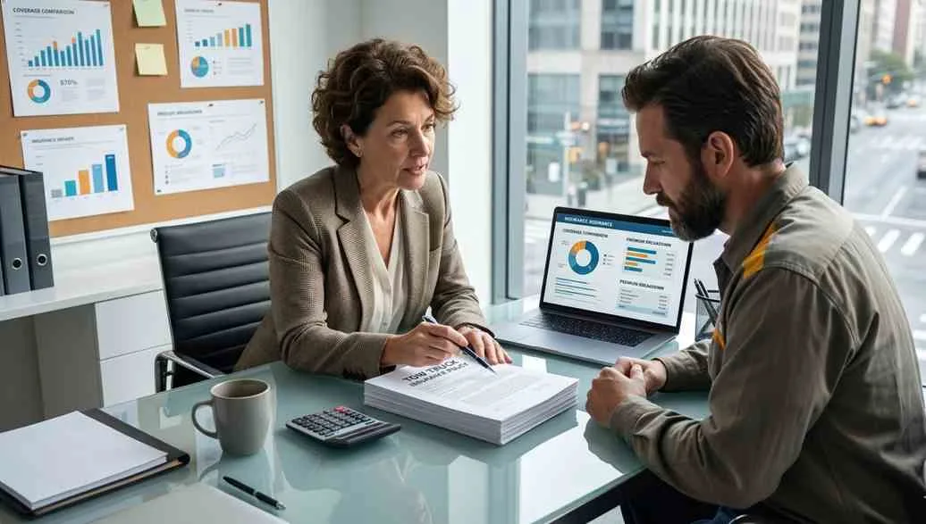 Tow Truck Insurance Brokers