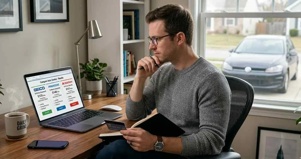 Switch Car Insurance