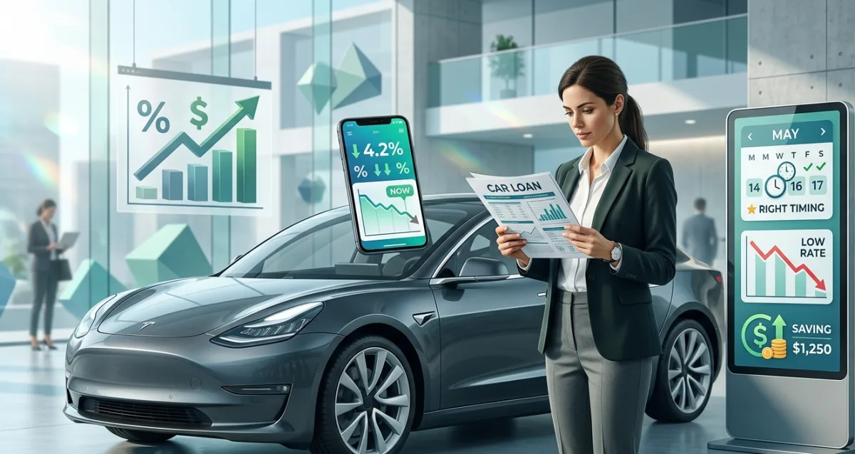 When Is the Best Time to Refinance a Car, Complete Guide to Save Money and Lower Your Payments