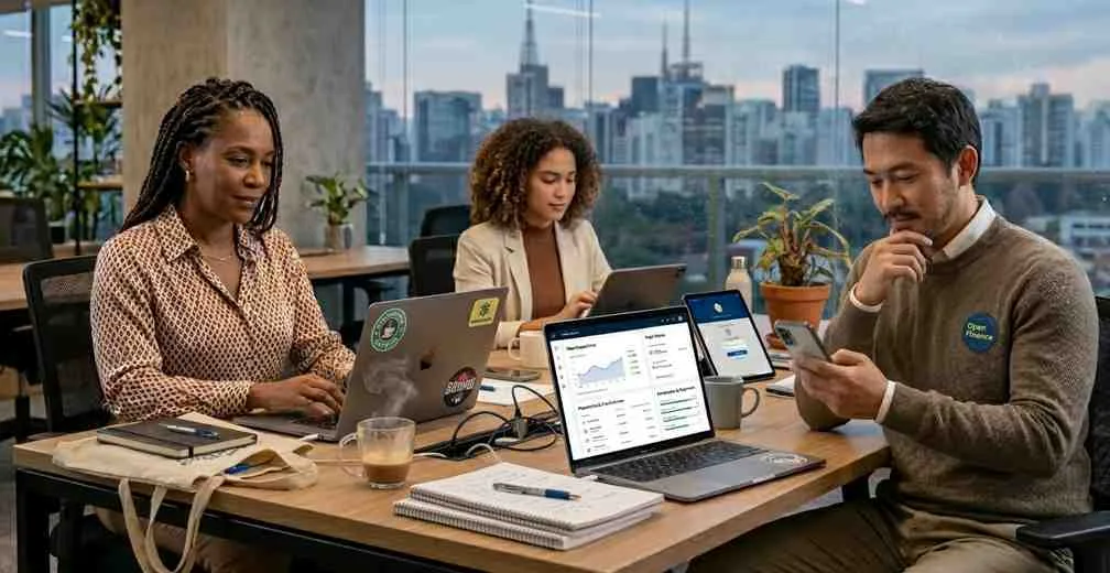 open finance brazil news consumer benefits and data sharing