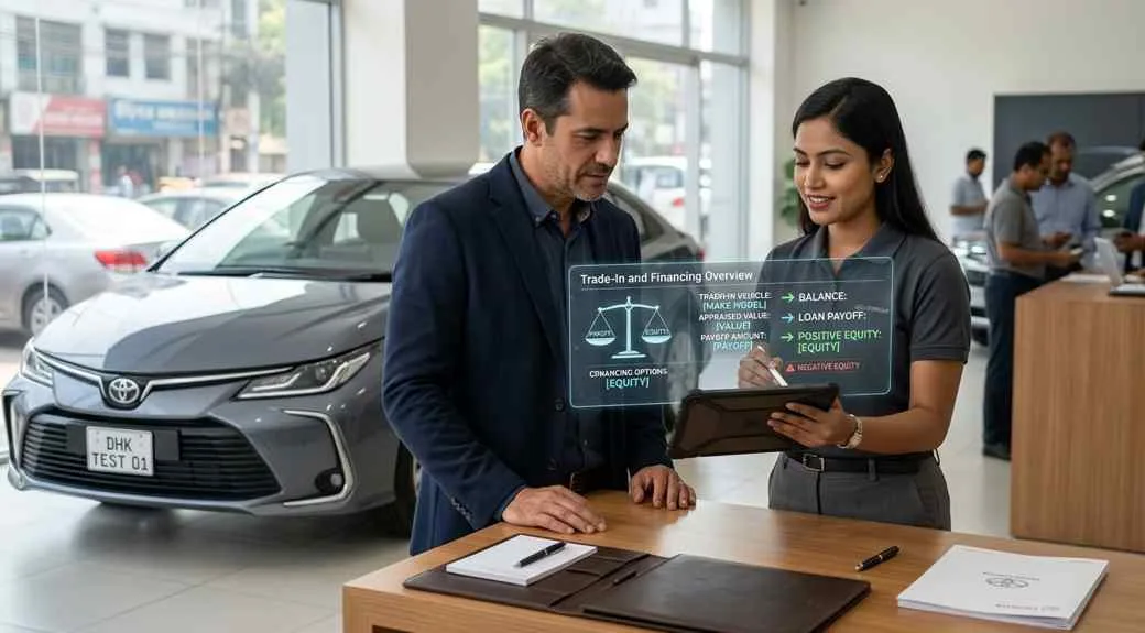 Can You Trade In a Financed Car, Complete Guide to Loan Payoff, Equity, and Smart Next Steps