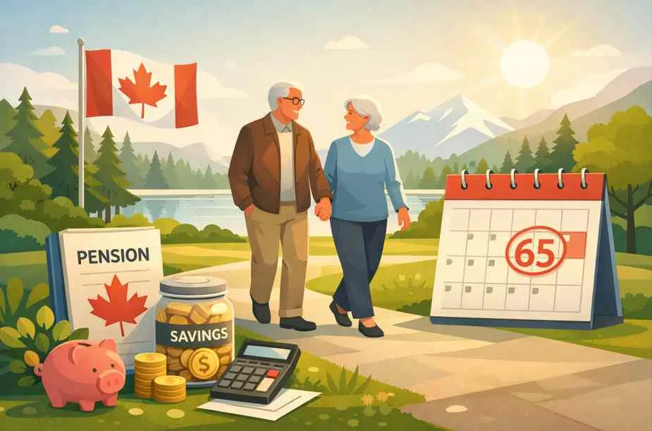 Retirement Age in Canada, Complete Guide to CPP, OAS, Working Longer, and When to Start Benefits