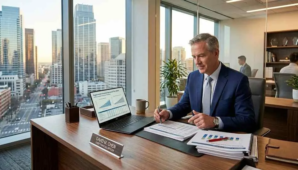 Supplemental Executive Retirement Plan: How It Works and What Executives Should Know