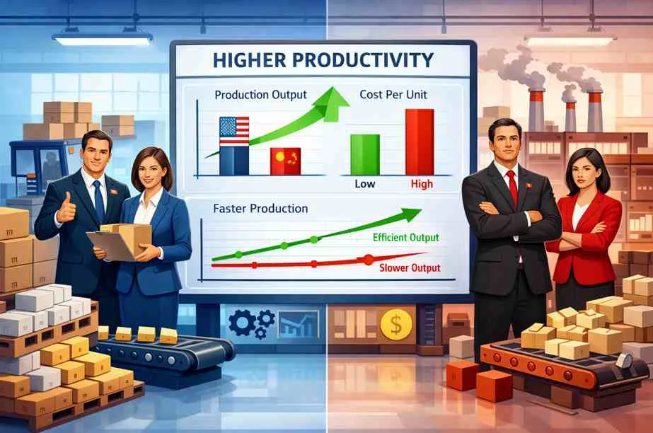 Advantages of Absolute Advantage, Complete Guide to Meaning, Benefits, and Why It Matters in Trade