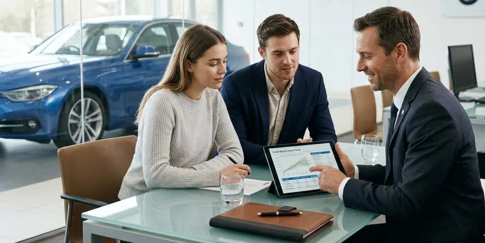 What Credit Score Do You Need to Lease a Car, Complete Guide to Approval