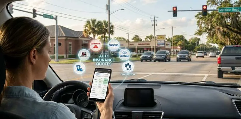 Cheapest Car Insurance in Louisiana, What Drivers Pay and How To Find Better Rates