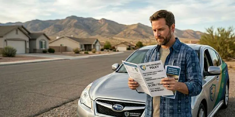 Car Insurance in New Mexico, Cheap Coverage, Smart Protection, and What Drivers Should Know