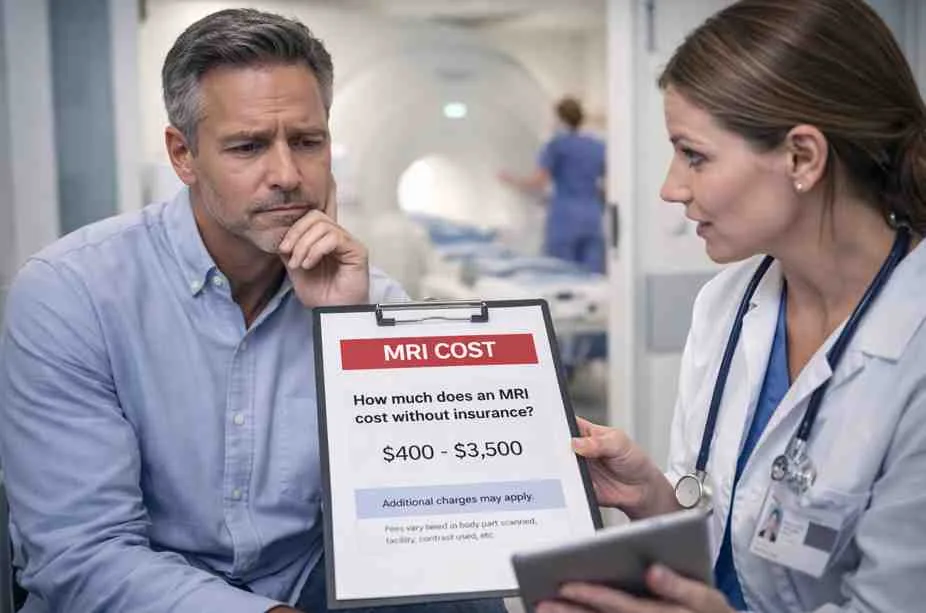 MRI Cost Without Insurance, Typical Self-Pay Prices, Cost Factors, and How To Save