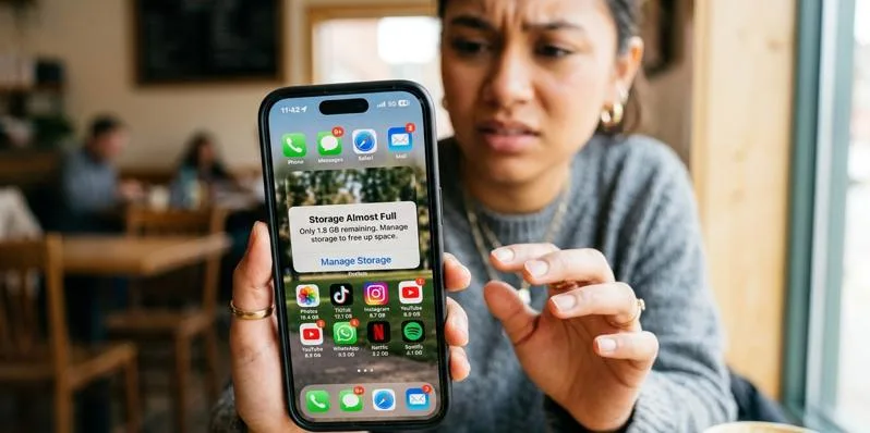 App Storing, A Simple Guide to How Apps Use Storage and What You Should Do About It