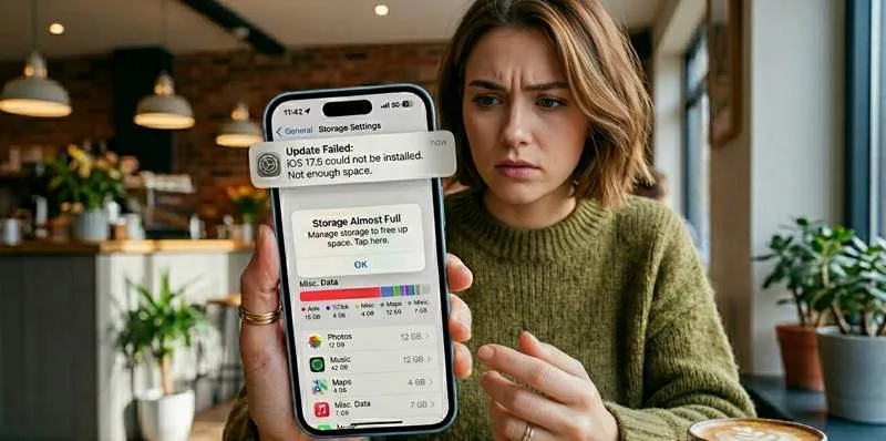 Why App Storage Matters