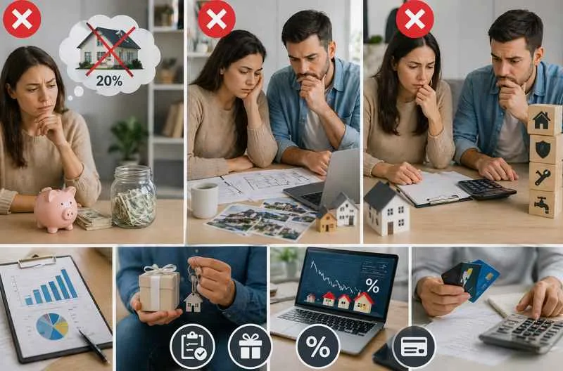 Common Mistakes First Time Buyers in Illinois Should Avoid