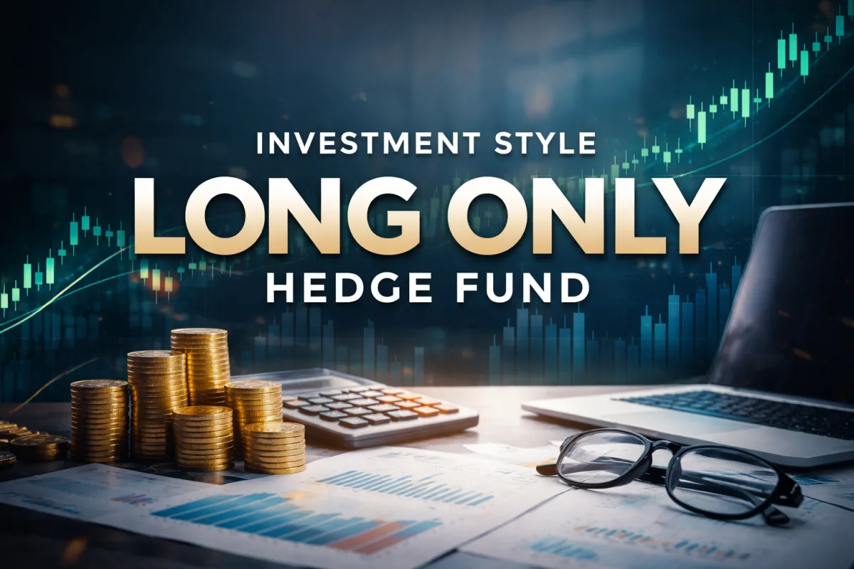 Investment Style Long Only Hedge Fund, A Simple Guide for Smart Investors