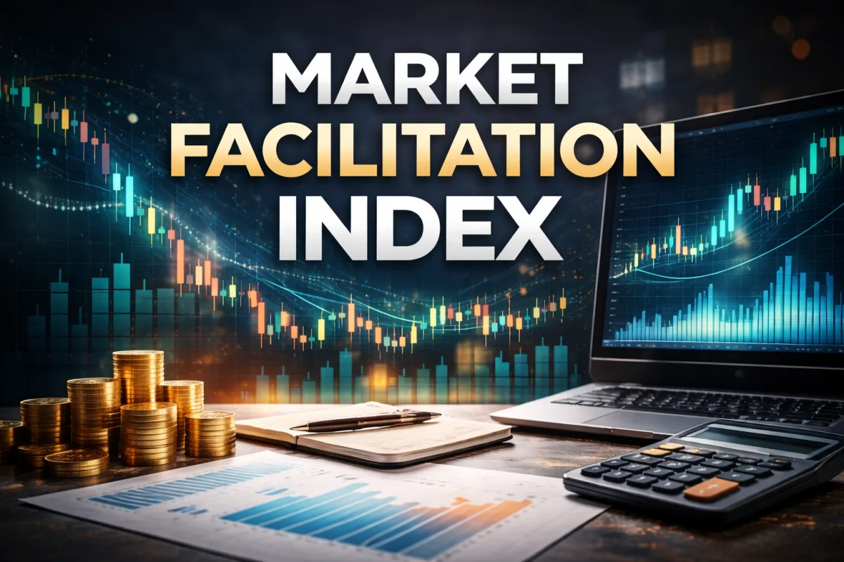Market Facilitation Index Explained, A Simple Guide for Traders