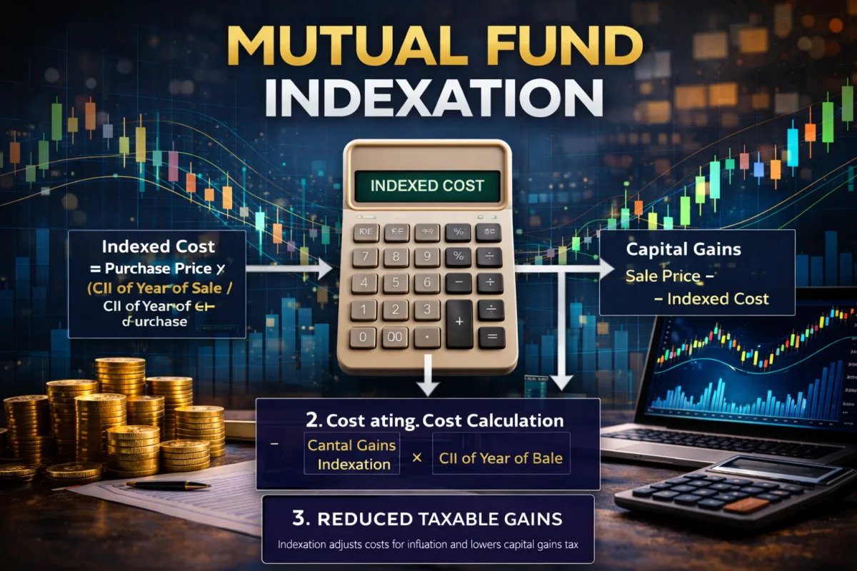 Mutual Fund Indexation Explained: A Complete Guide for Investors