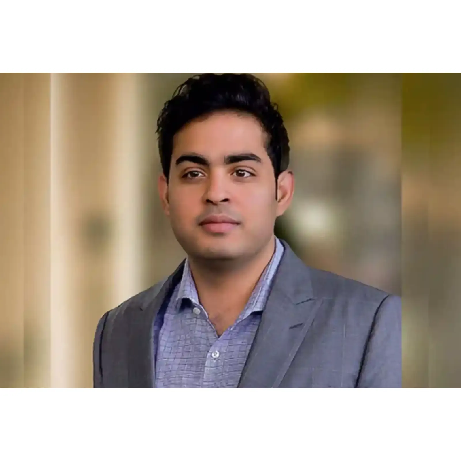 Akash Ambani