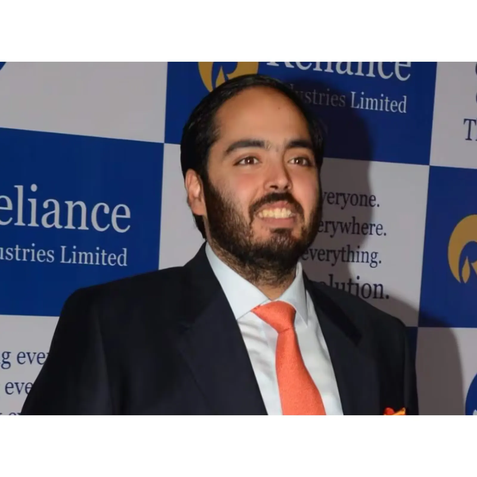 Anant Ambani