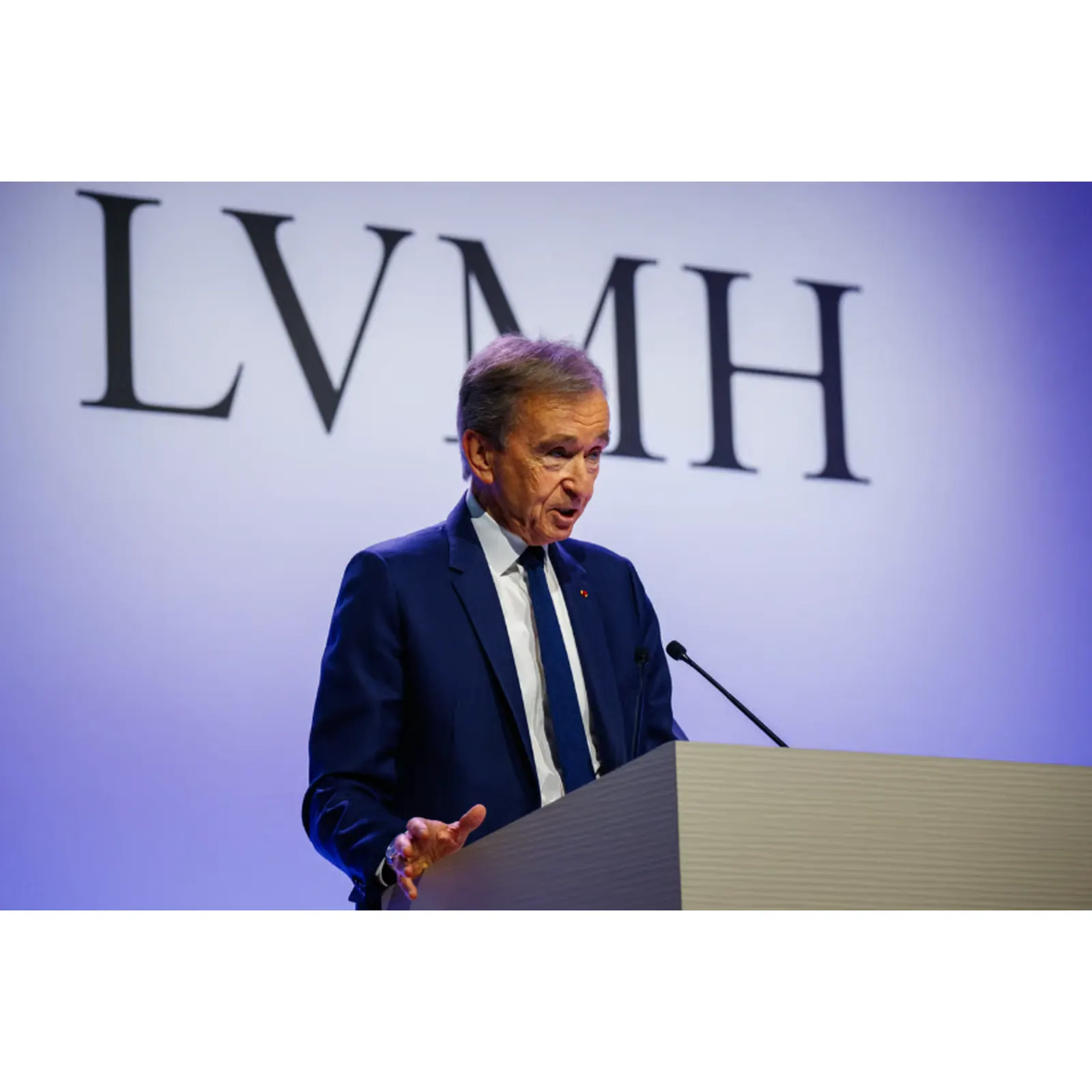 Bernard Arnault