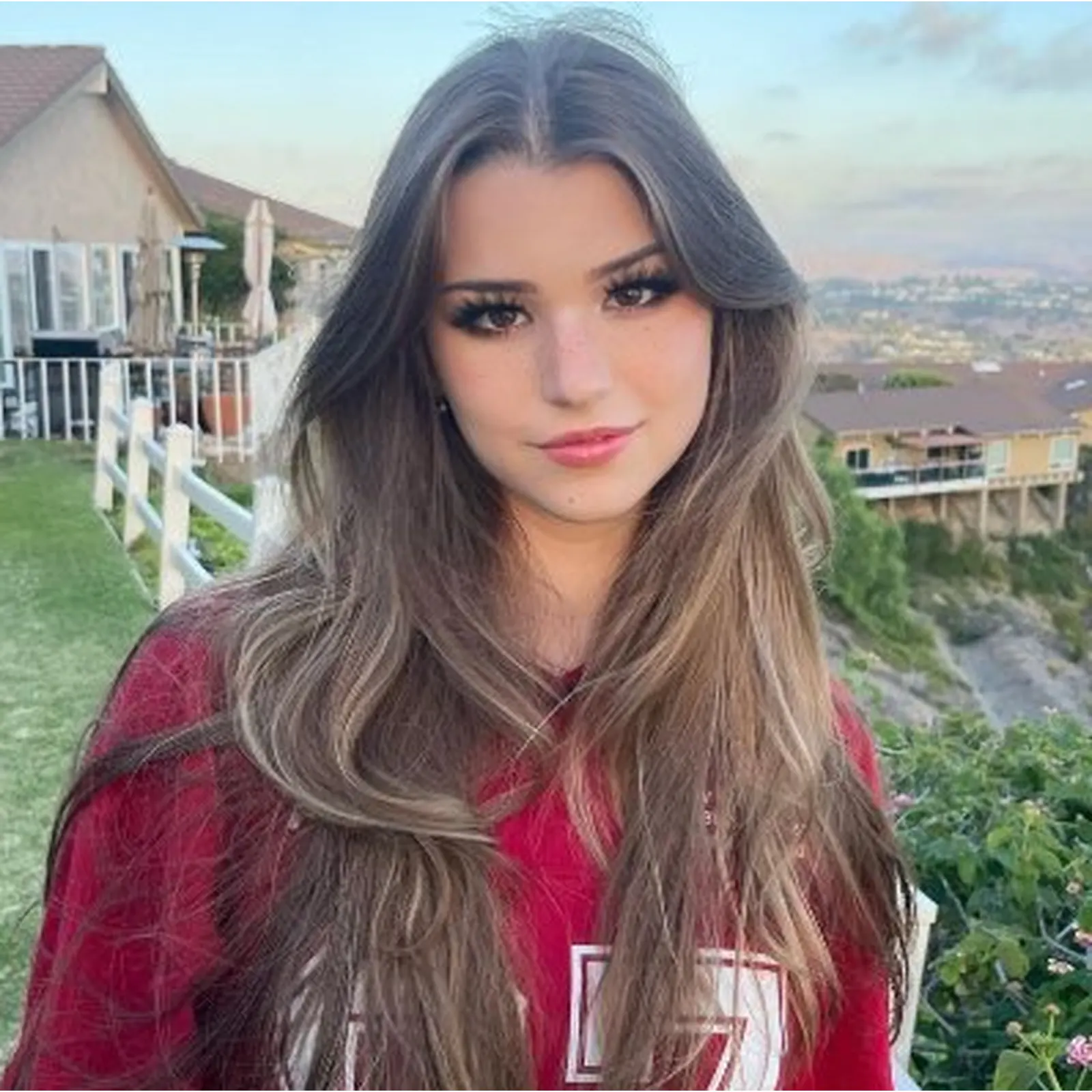 Brooke Monk biography profile