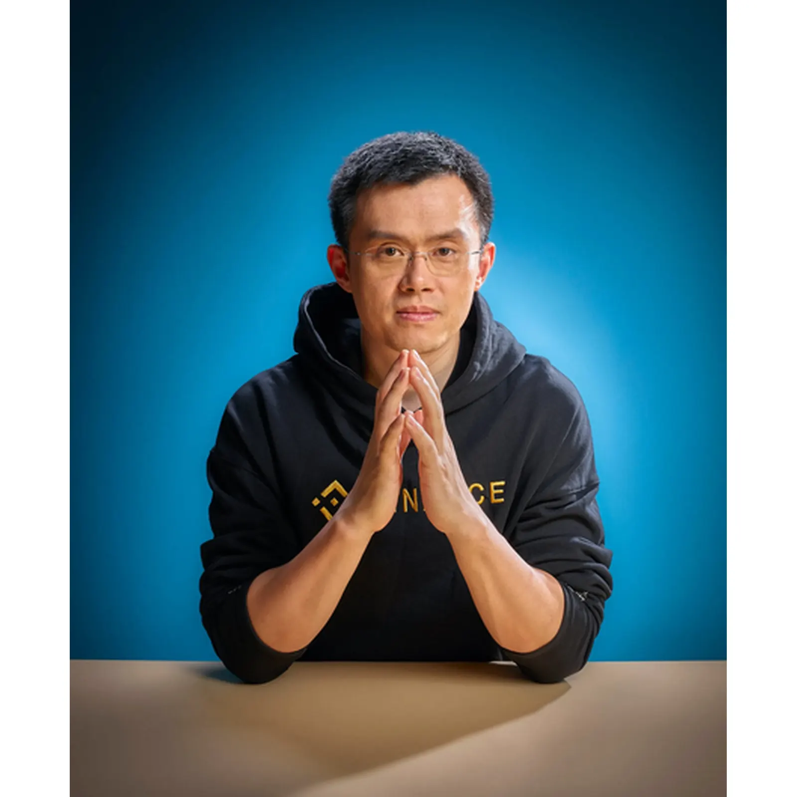 Changpeng Zhao