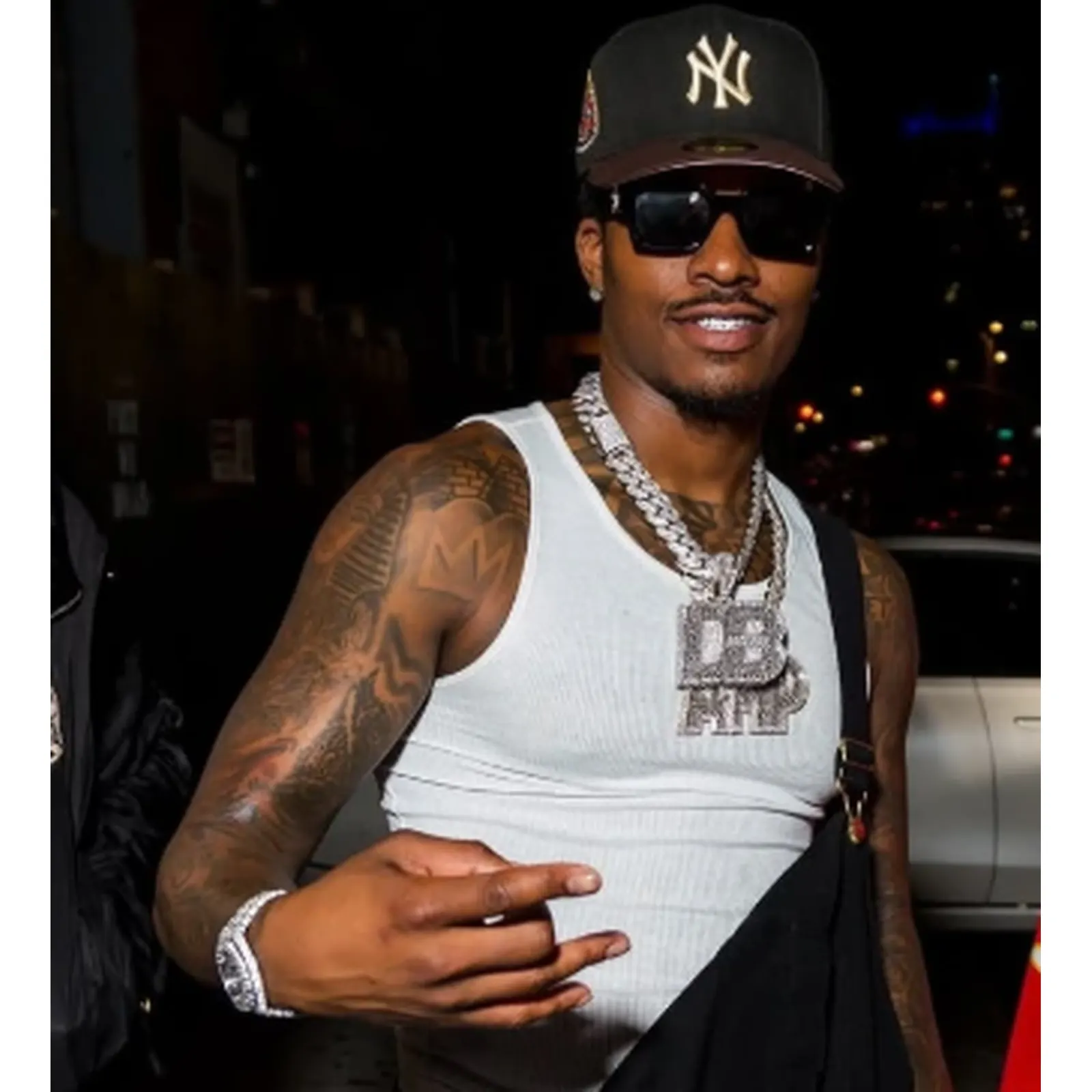 Duke Dennis biography profile