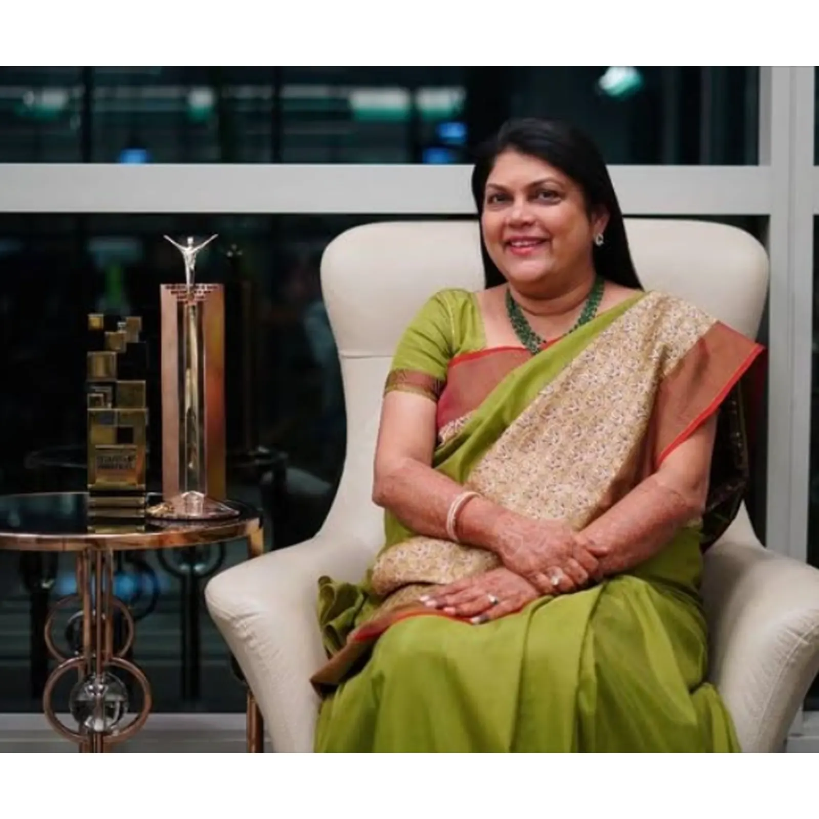 Falguni Nayar biography profile