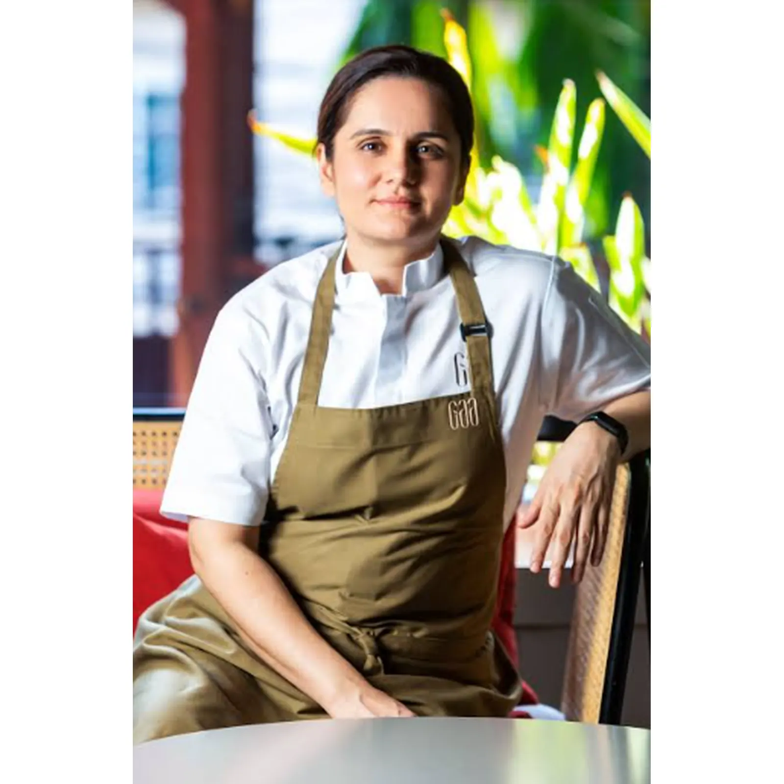 Garima Arora biography profile