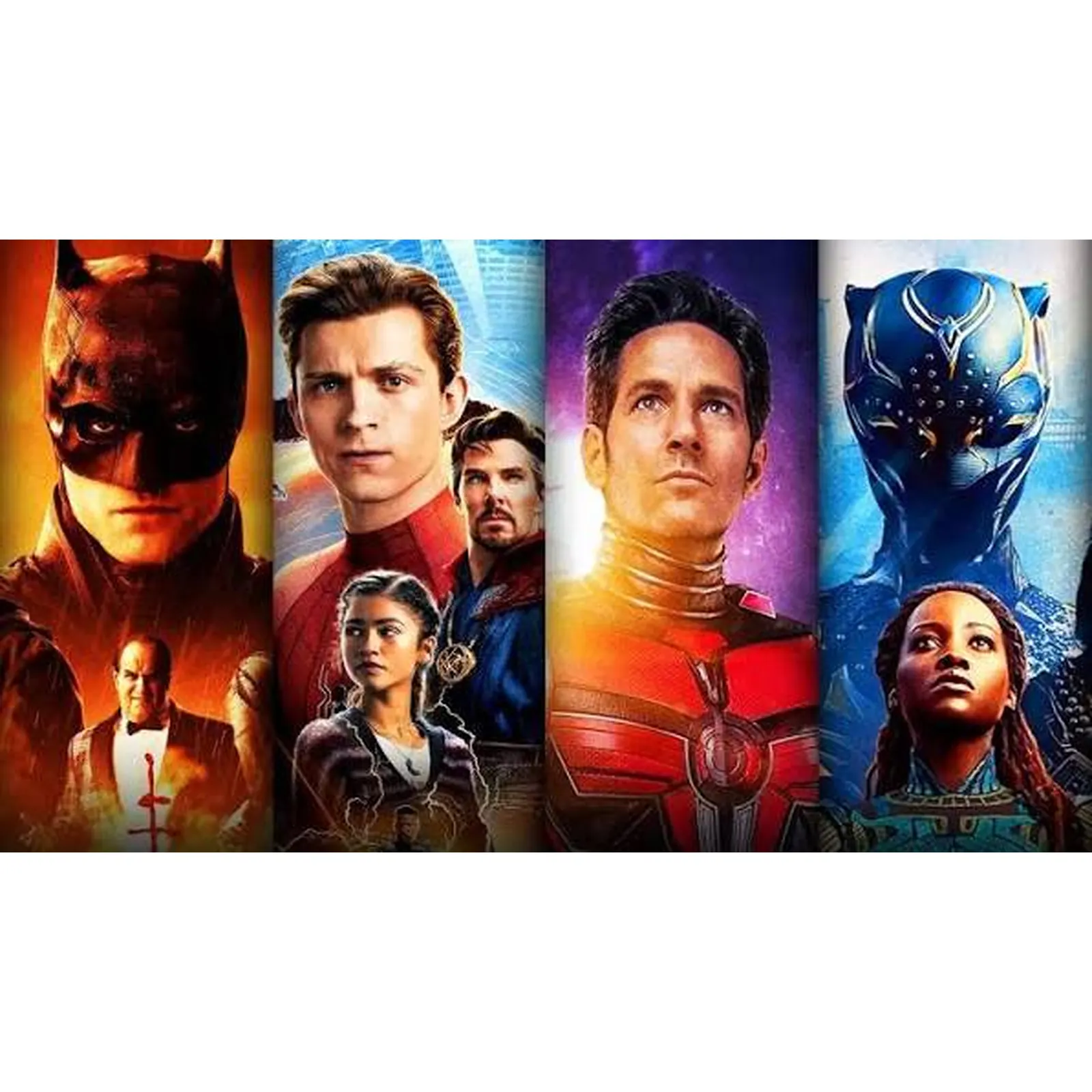 Hollywood superhero movies facing changing audience demand