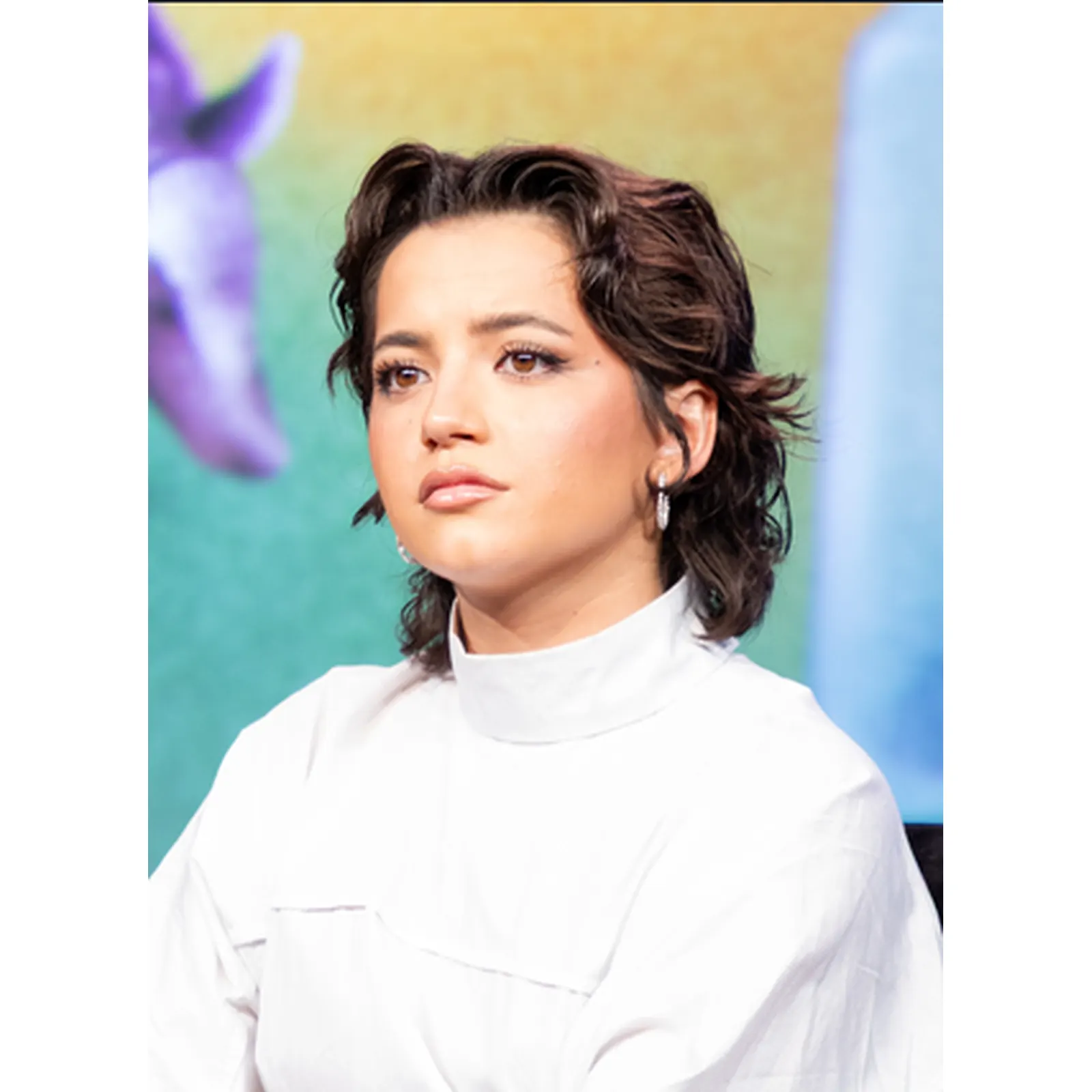 Isabela Merced biography profile