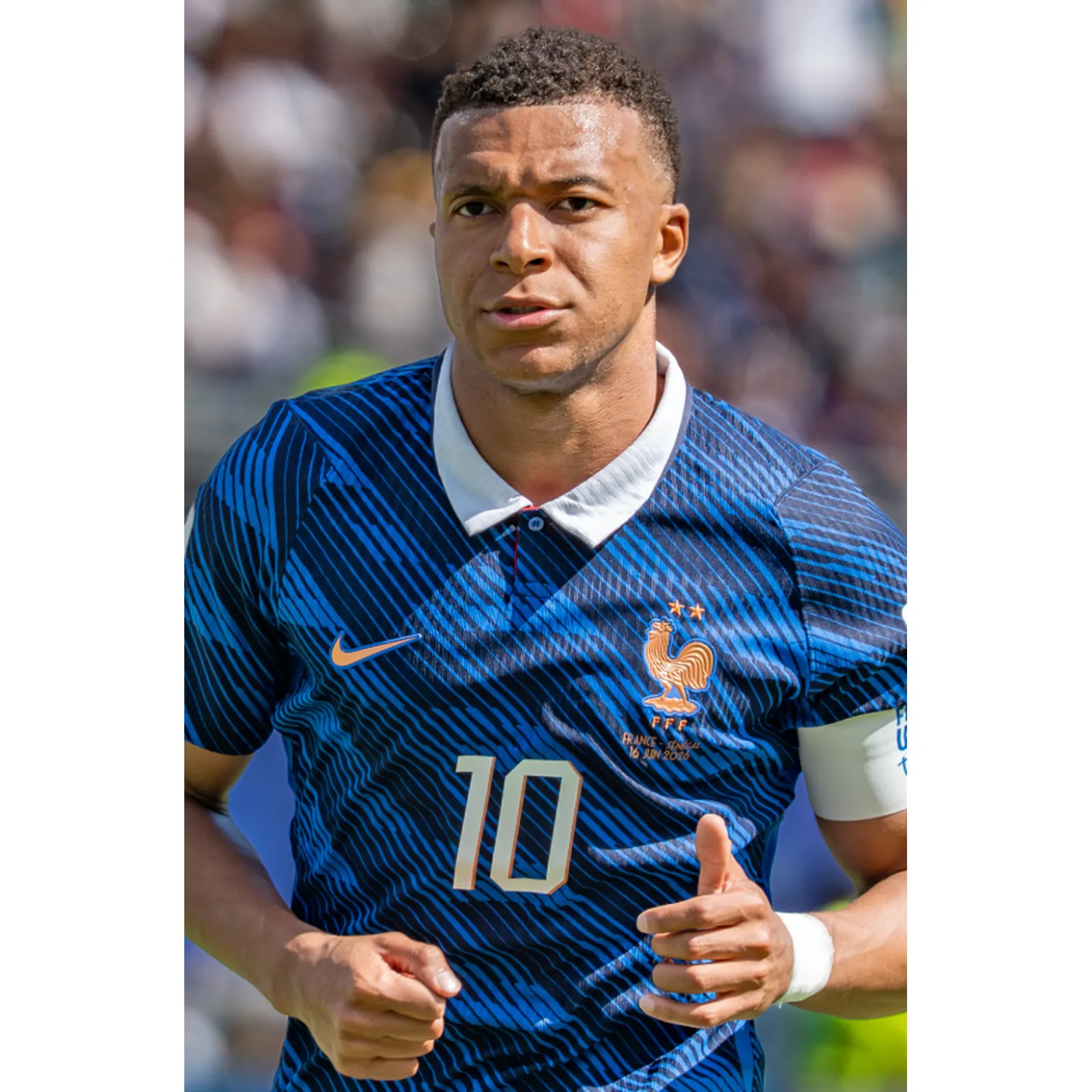 Kylian Mbappe