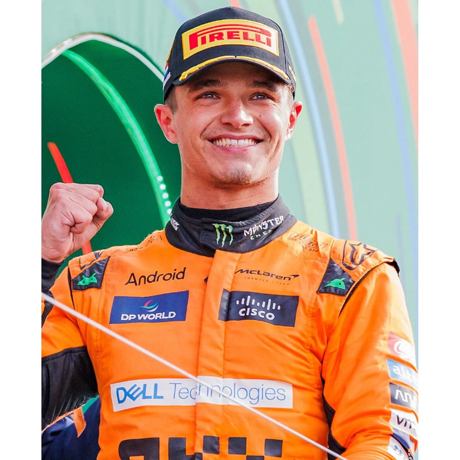 Lando Norris
