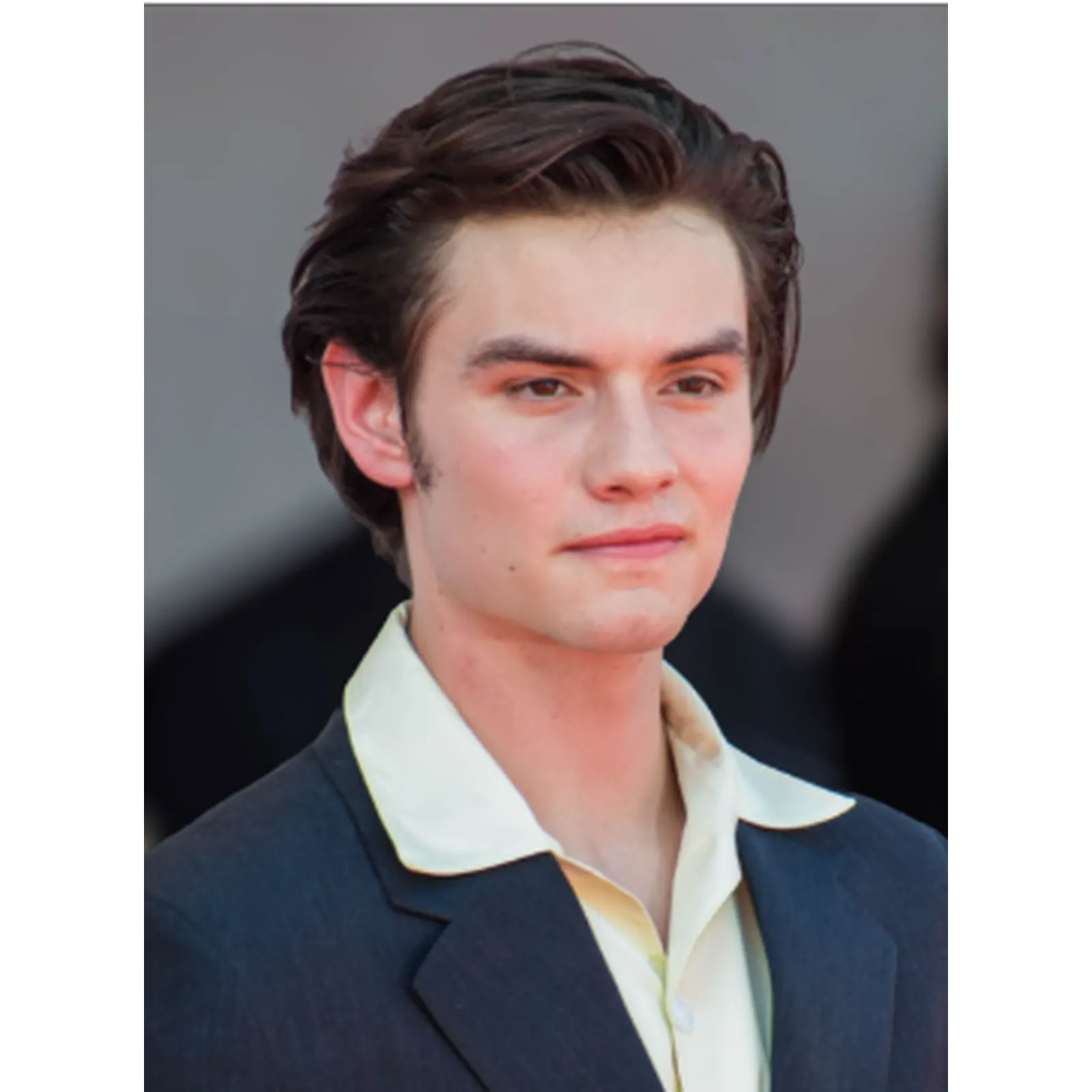 Louis Partridge