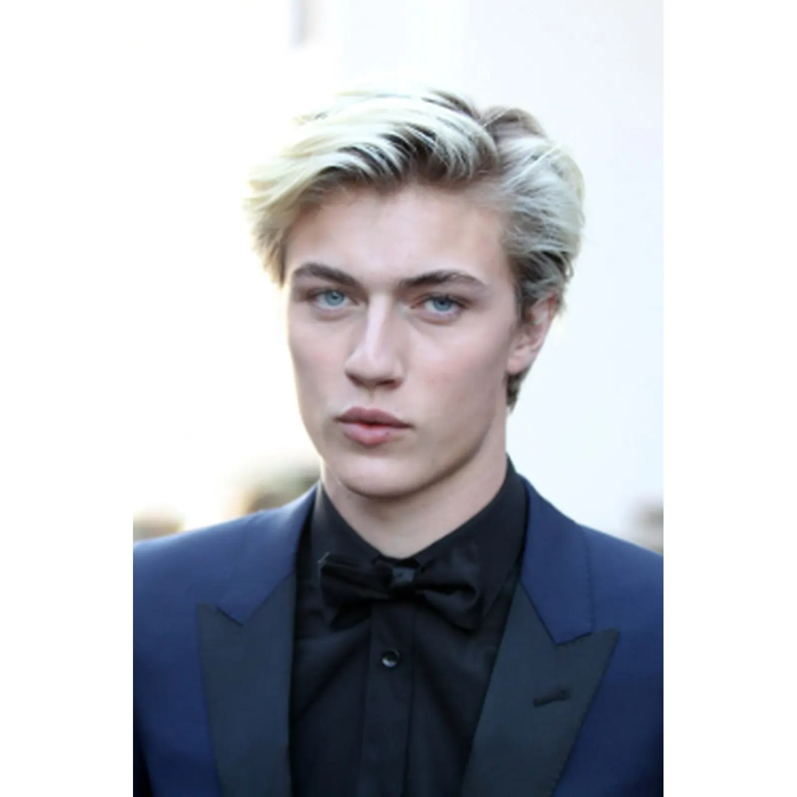 Lucky Blue Smith biography profile