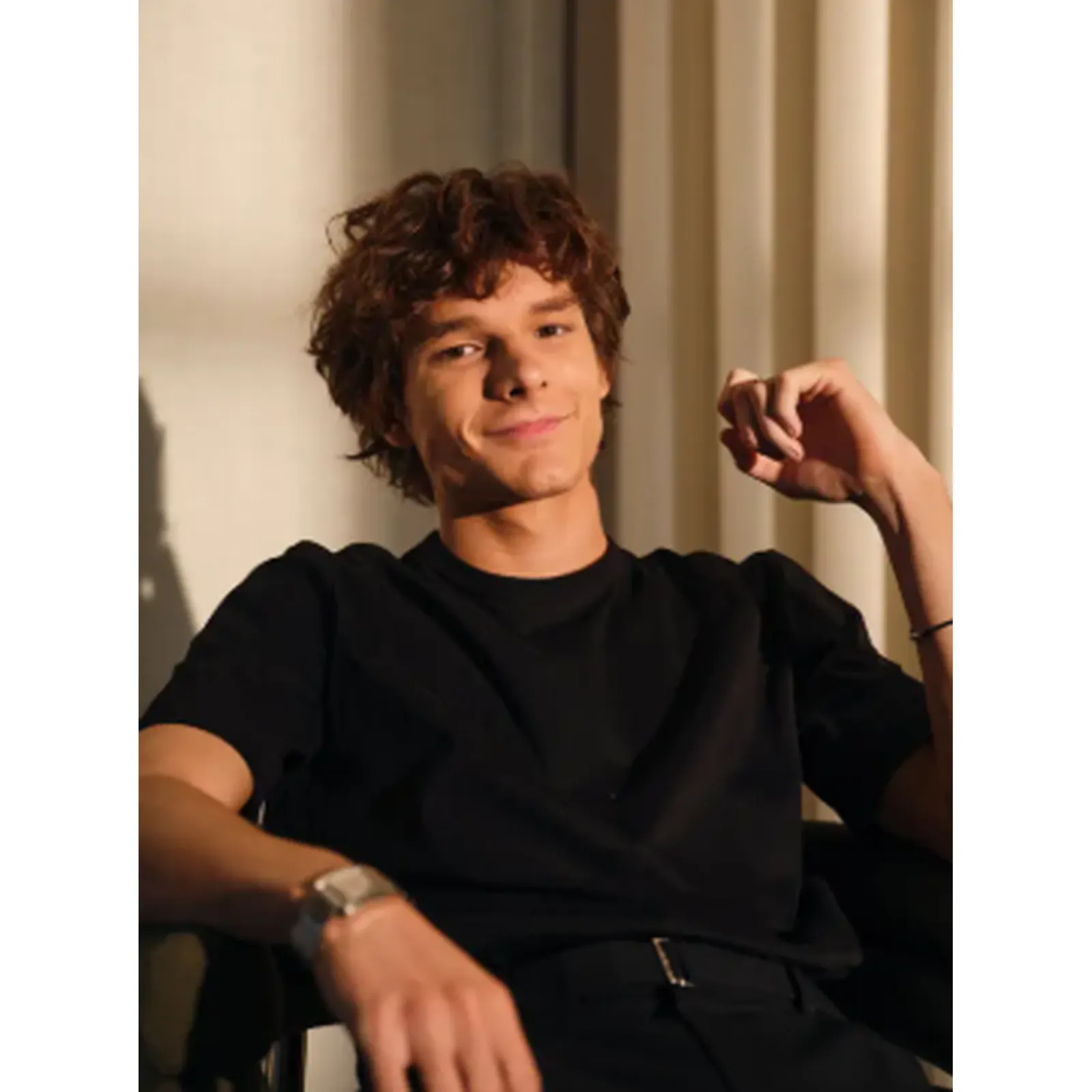 Mason Thames biography profile