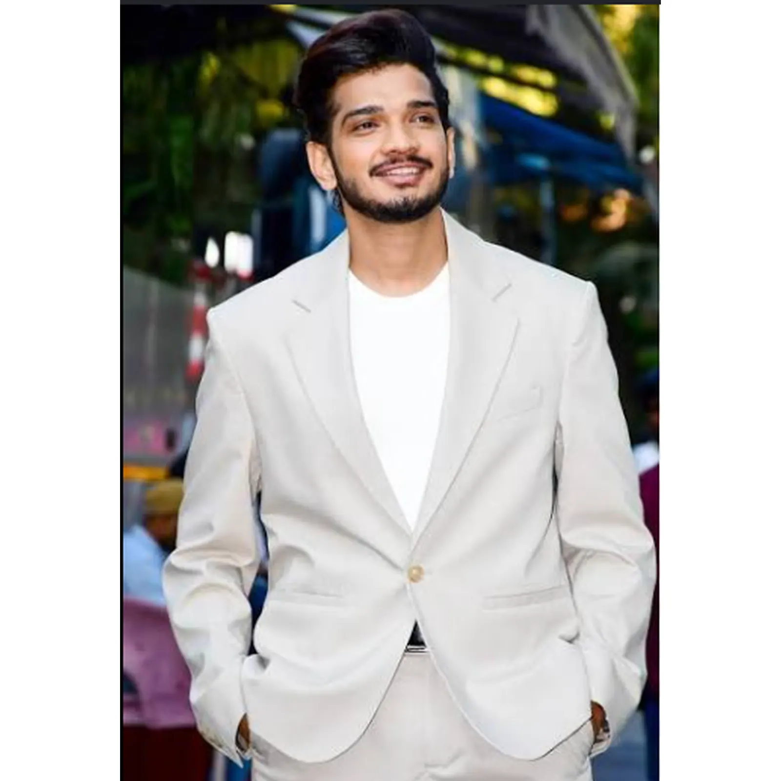 Munawar Faruqui biography profile
