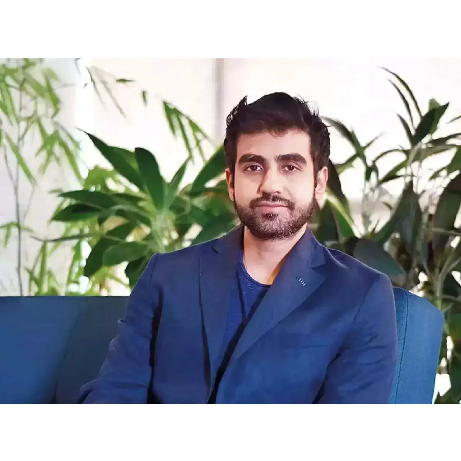 Nikhil Kamath biography profile