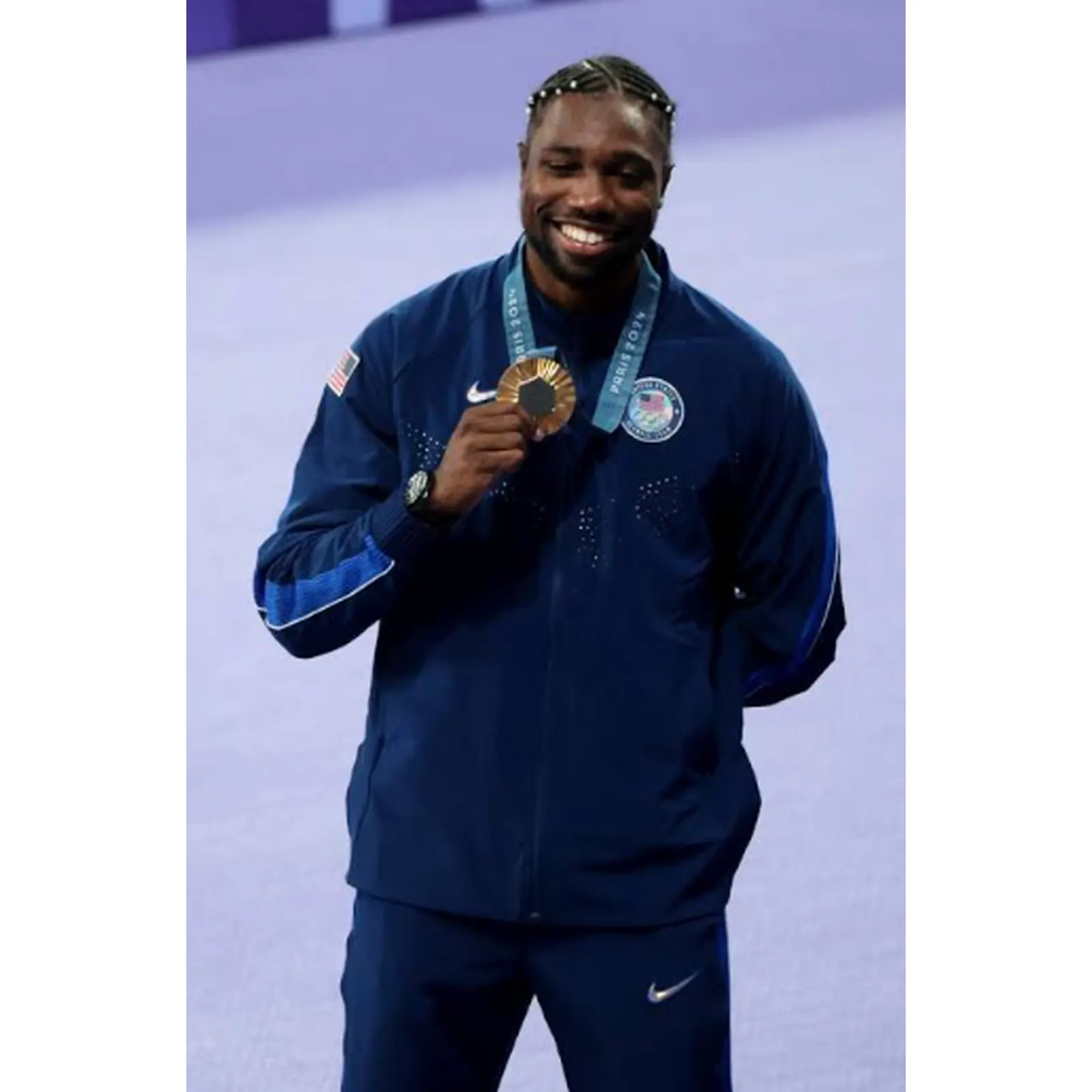 Noah Lyles